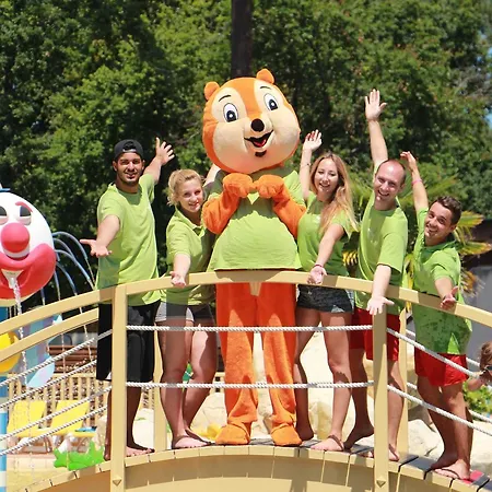 Camping Club L'oree Du Bois Les Mathes