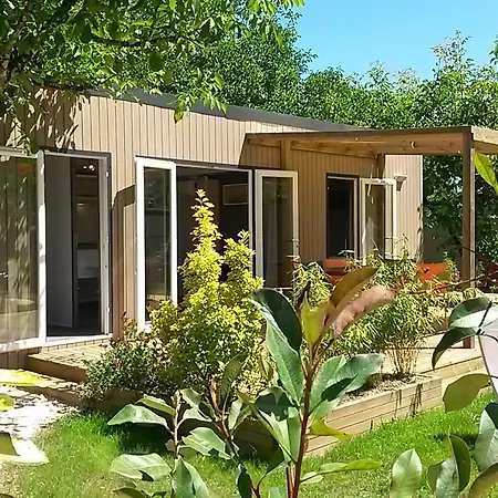 Campingplatz Camping Club L'oree Du Bois