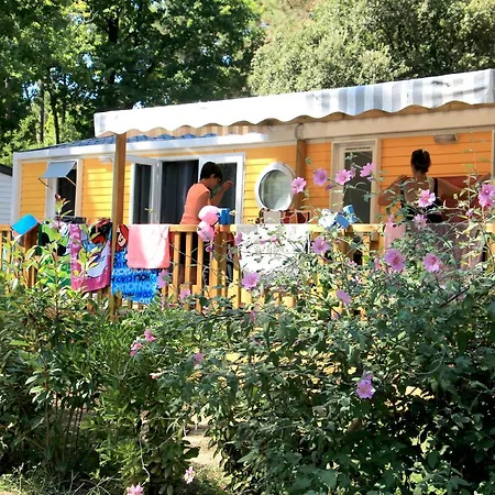 Campingplatz Camping Club L'oree Du Bois 4*