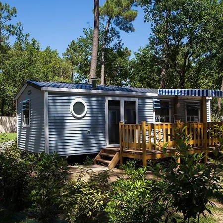 Campingplatz Camping Club L'oree Du Bois