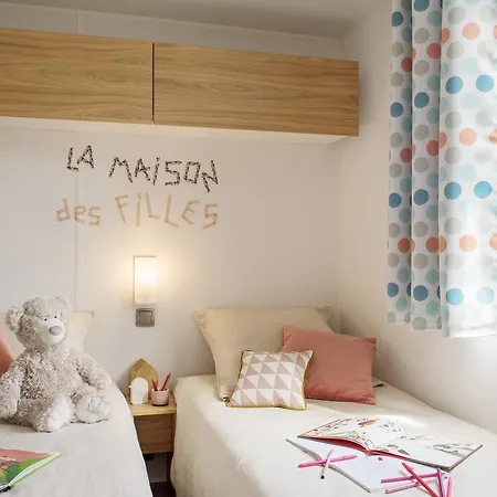 Camping Club L'oree Du Bois 4* Les Mathes
