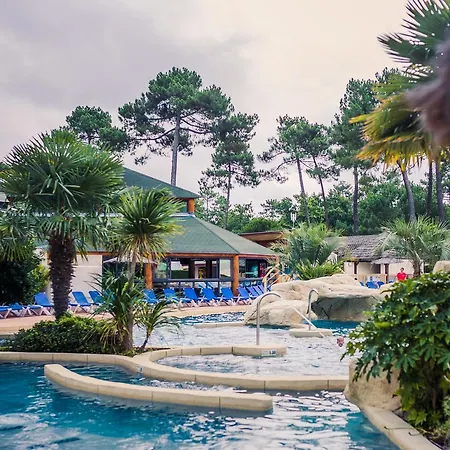 Campingplatz Camping Club L'oree Du Bois