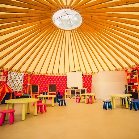 Campingplatz Camping Club L'oree Du Bois
