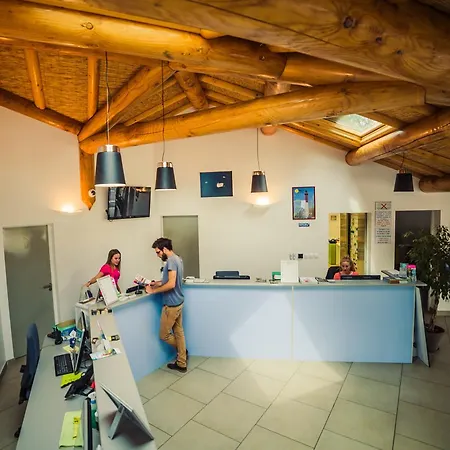 Camping Club L'oree Du Bois