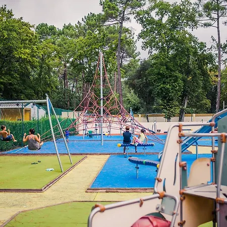 Camping Club L'oree Du Bois Les Mathes