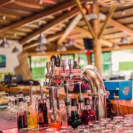 Campingplatz Camping Club L'oree Du Bois 4*