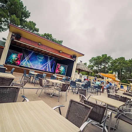Camping Club L'oree Du Bois Campingplatz
