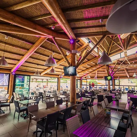 Campingplatz Camping Club L'oree Du Bois