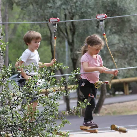 Camping Club L'oree Du Bois Campingplatz 4*